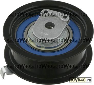 ролик натяжной ремня грм\ audi a3 / a4 2.0 02>, VW golf / touran 2.0 02>
