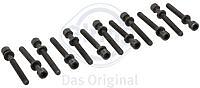 к-кт болтов гбц 12шт.\ audi 80 / 100 / a6, VW passat 2.0-2.3 v5 81-95