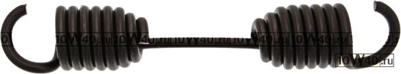 Пружина стжна колодок SAF WRZM 8130, Gigant 29х5х168