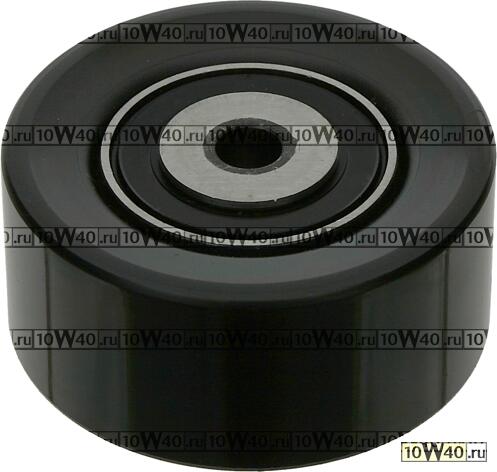 ролик обводной ремня генератора  Citroen Berlingo, Peugeot 206/306 1.9D 98>