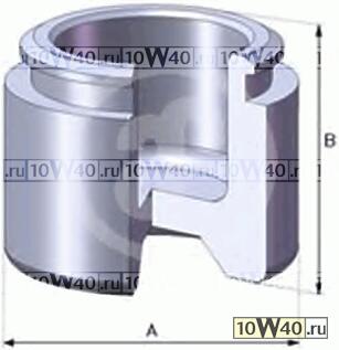 рем.к-т диск.торм.  MB W114/W115/W123/R107,Opel Senator/Monza,Volvo S70/V70/C70960 d.38