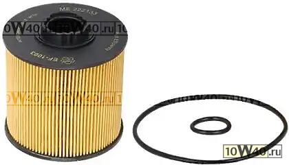 Фильтр топливный TRUCKS