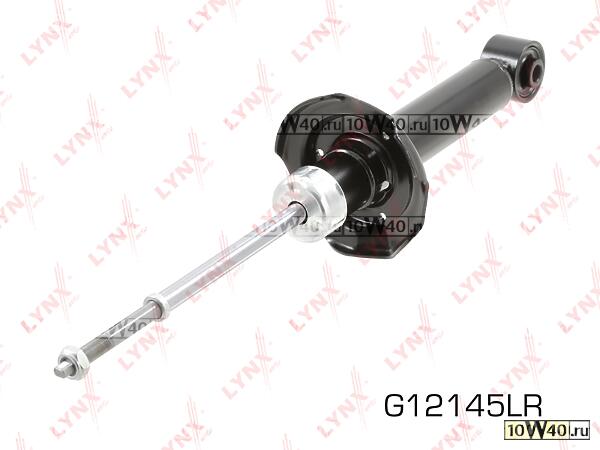 амортизатор задний газовый\ nissan almera 1.5 / 1.8 / 2.2di 00>