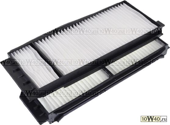 Фильтр салона MAZDA 3/5 03- (упак.2шт.)