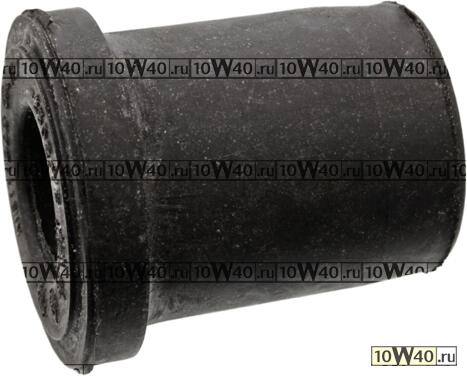 Втулка подшипника, листовая рессора; Втулка подшипника, поперечная балка