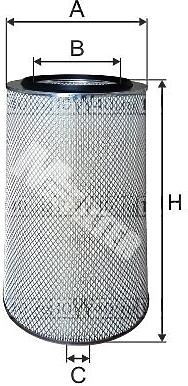 Фильтр воздушный