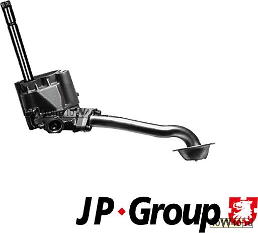 Насос масляный