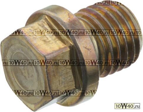 пробка сливная mb 2.0…5.5l 79-90 (see oe) (m12x1.5)