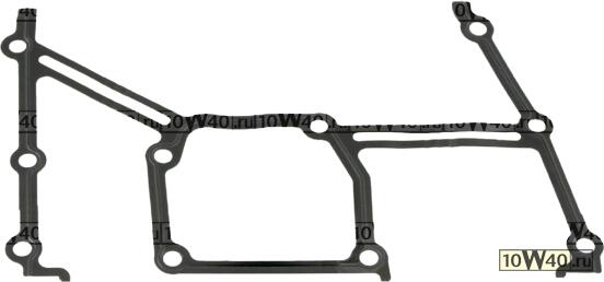 ПРОКЛАДКА ПЕР КРЫШКИ BMW E36/E46/E34 1.8/1.9 93-05 ВЕРХ