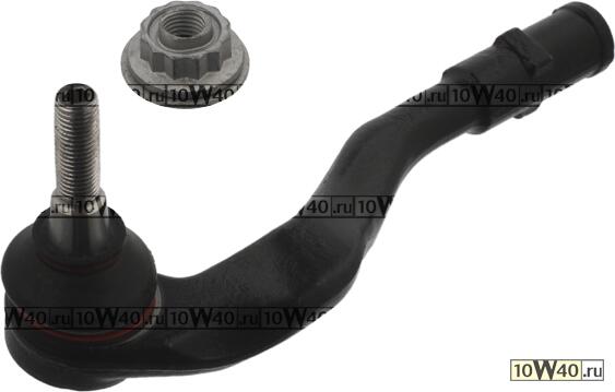 Наконечник поперечной рулевой тяги