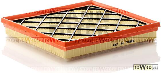 фильтр возд.opel astra j / chevrolet cruze 1,4-1,8 2009=>