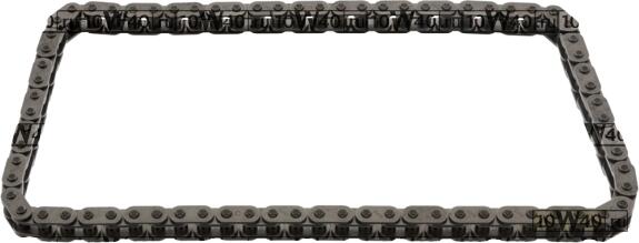  неразъемная однорядная  Opel Astra/Omega 2.0DTi/2.2DTi 97-05