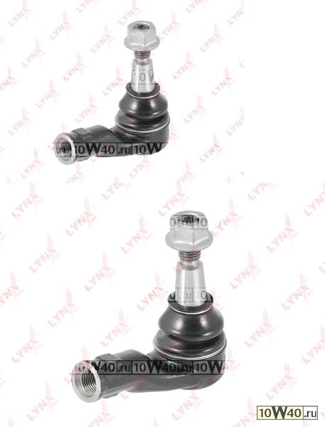 наконечник рулевой\ land rover discovery 2.7 / 4.0 / 4.4 04-09