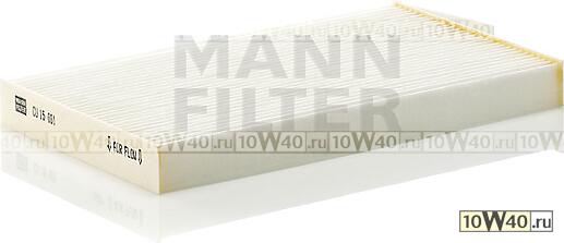 ФИЛЬТР САЛОНА NIS CUBE/LEAF 1.6/1.5D 09-