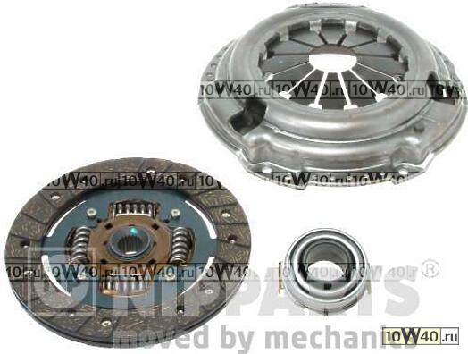 к-кт сцепления\ honda civic / crx / hr-v 1.5 / 1.6 92-05