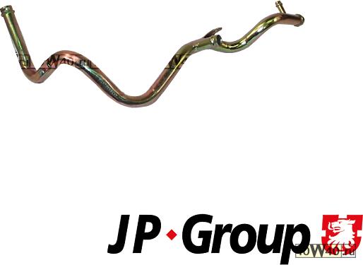 Патрубок системы охлаждения