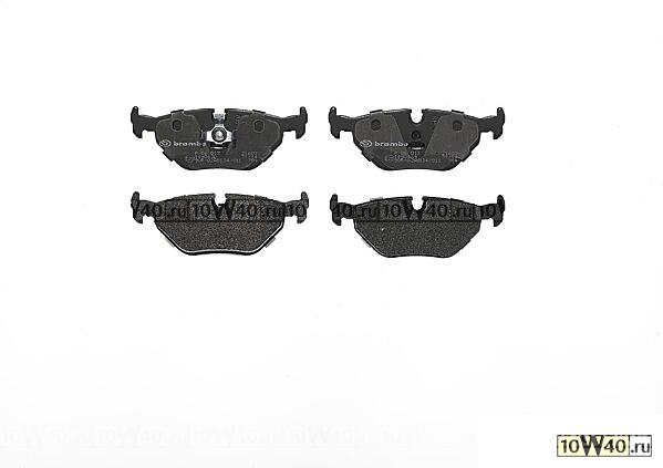 Колодки тормозные Brembo  P06013