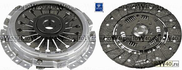 Сцепление, комплект