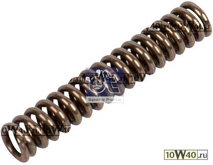 пружина синхронизатора d6 l34 \zf(s5-50.s6-65 / 80 / 90.4s-120gp,5s-90 / 92.5s-110 / 1gp