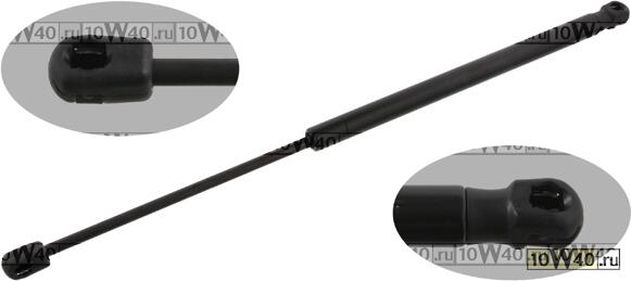 амортизатор багажника  Citroen C-Crosser,Mitsubishi Outlander 03>