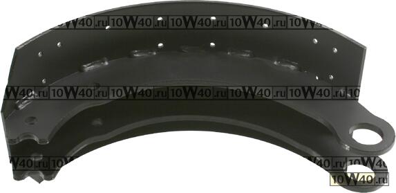 Колодка тормозная