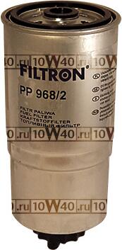 Фильтр топливный PP968/2