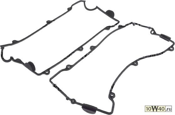 ПРОКЛАДКА КК HYU SANTA FE/SONATA/SONICA/TUCSON,  SPORTAGE 2.7I  24V DOHC 01- (2 ШТ.)