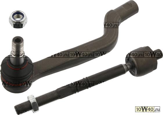 К-КТ ТЯГИ РУЛЕВ MER VANEO 1.6-1.9 01-05 L (PROKIT)
