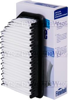 Фильтр воздушный Solaris(10-17), Rio(11-), Soul(08-19), Veloster AF641