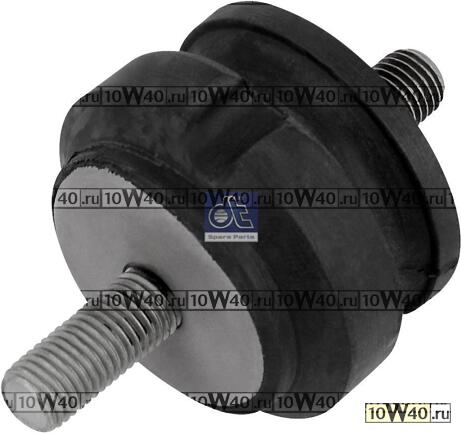 подушка радиатора\daf f800-3600 / 65-105cf / xf