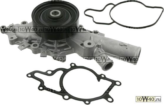 Код оригинала: 6132000701, <BR>Насос системы охлаждения MERCEDES-BENZ E-CLASS (W210)  E 320 CDI (210.026)