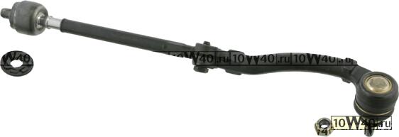Код оригинала: 7701467502
, <BR>тяга рулевая с наконечником правая  Renault Laguna 93-01