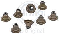 к-кт колпачков маслосъемных 5.3x10.6x20 (8)\ renault clio / twingo 1.1 d7f 96>