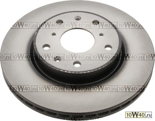 диск тормозной передний\ fiat sedici, suzuki sx4 1.5 / 1.6 / 1.9d 06>