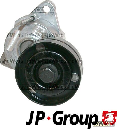 Натяжитель поликлин.ремня с роликом