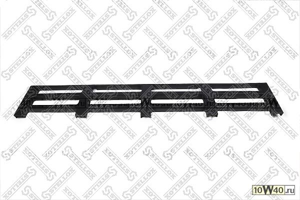 решетка передней панели пластик \volvo fh12 / 16 fm9 / 12