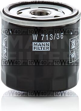 Фильтр масляный MAZDA BT-50/FORD RANGER DIESEL