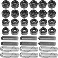 Колпачки маслосъемные, комплект