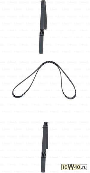 Ремень ручейковый