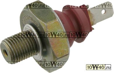 Датчик давления масла AUDI 80 B4,100 (2,3-2,7 bar)