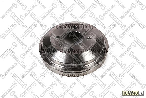 6025-9909-sx барабан тормозной\ accent 1.3-1.6 / 1.5crdi 00-05