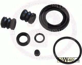 Ремкомплект суппорта задний FORD SIERRA 94-