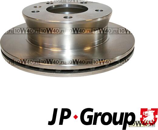 Диск торм. MB SPRINTER/VW LT 95-06 пер.вент. 1 шт (min 2 шт)(615380001ALT)