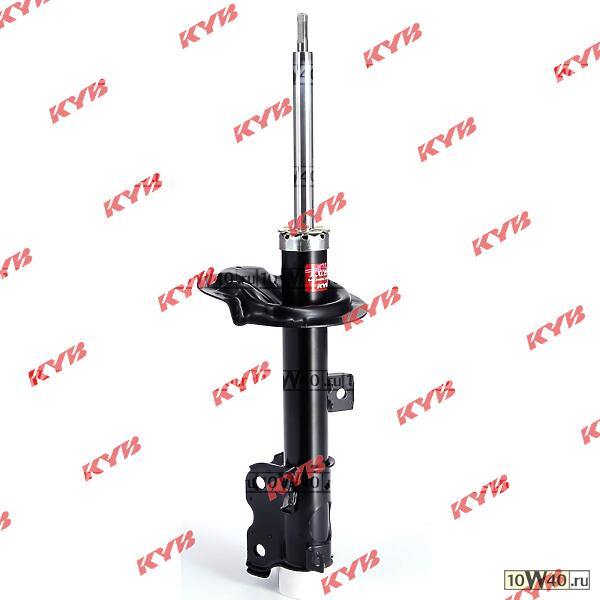 амортизатор передний правый газовый\ nissan murano all 03-04