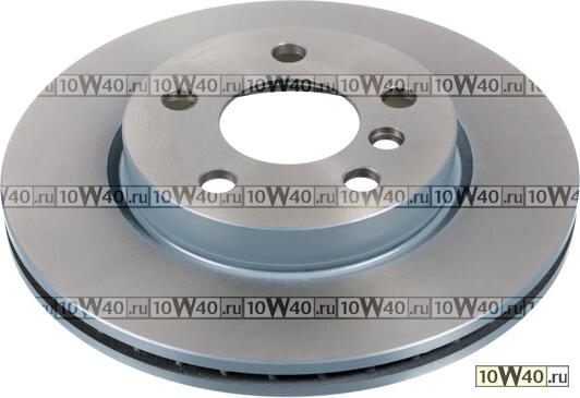 Диск тормозной