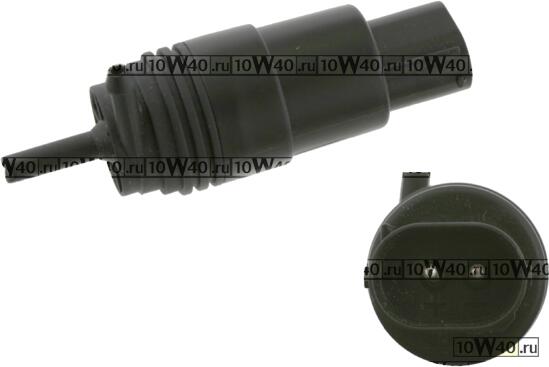 Насос омывателя фар BMW E39/E38