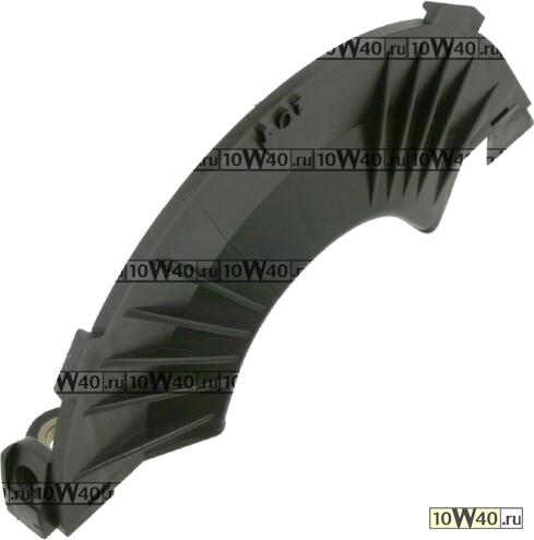 кожух ремня грм верхний\ audi 80 1.6-2.0 86-95 / 100, VW golf 1.6 / 1.8 87-99