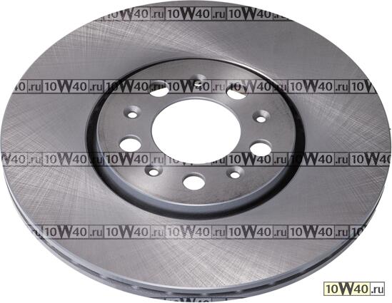 Диск тормозной SEAT: IBIZA V 1.6, 1.6 TDI 08 -, IBIZA V SPORTCOUPE 1.6 TDI, 2.0 TDI 08- VW: POLO 1.4, 1.4 GTI, 1.6 TDI 09-
