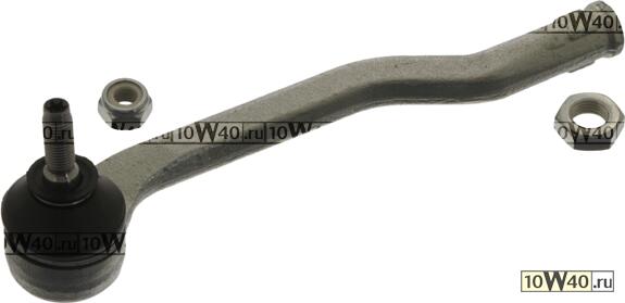 нак.рул.тяги лев.renault duster 1.6 / 1.5d 10=>