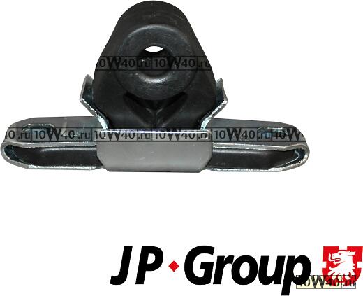 РЕЗИНКА ГЛУШИТЕЛЯ VW PASSAT B3/B4 T4